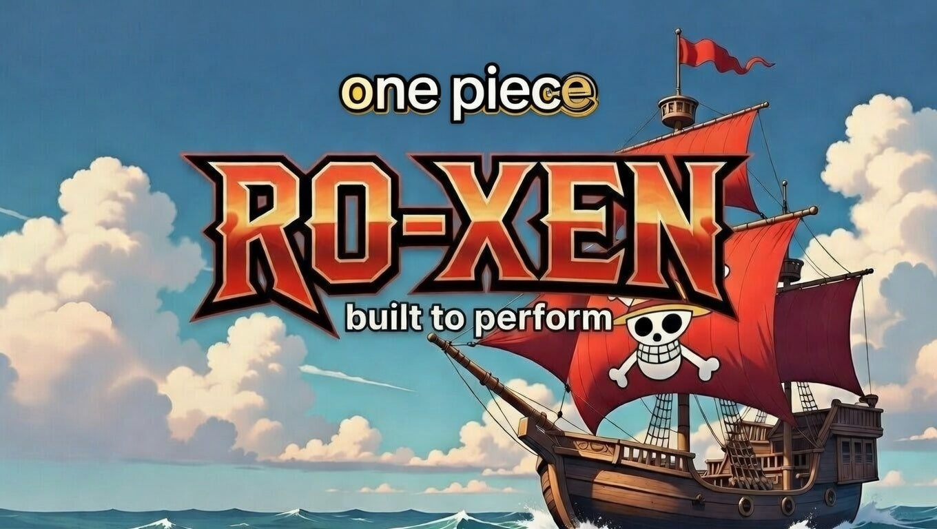 Colección ONE PIECE
