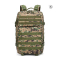MOCHILA TACTICA MILITAR 45L