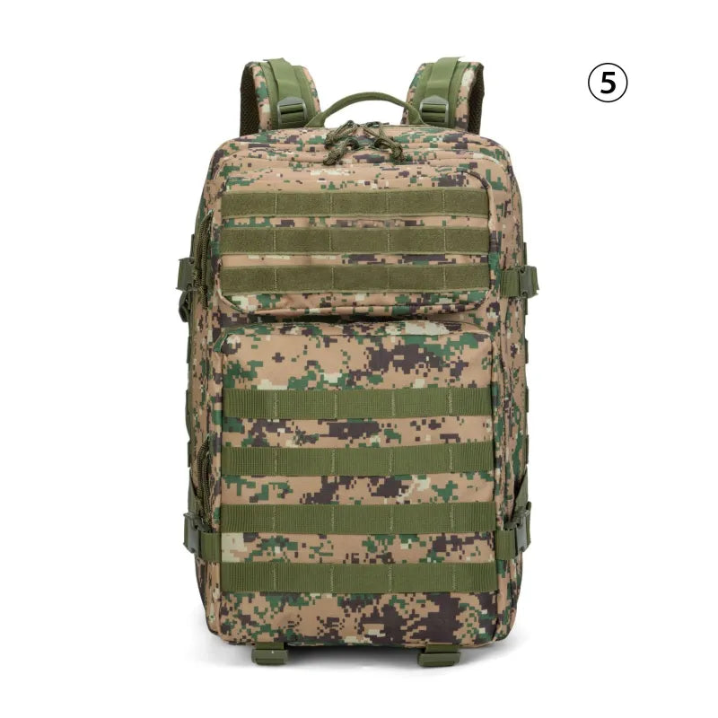 MOCHILA TACTICA MILITAR 45L