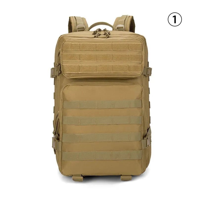 MOCHILA TACTICA MILITAR 45L