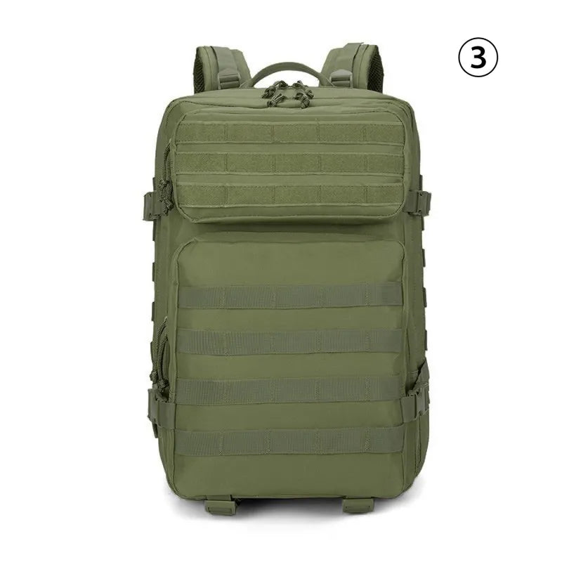 MOCHILA TACTICA MILITAR 45L