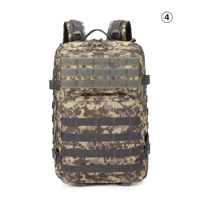 MOCHILA TACTICA MILITAR 45L