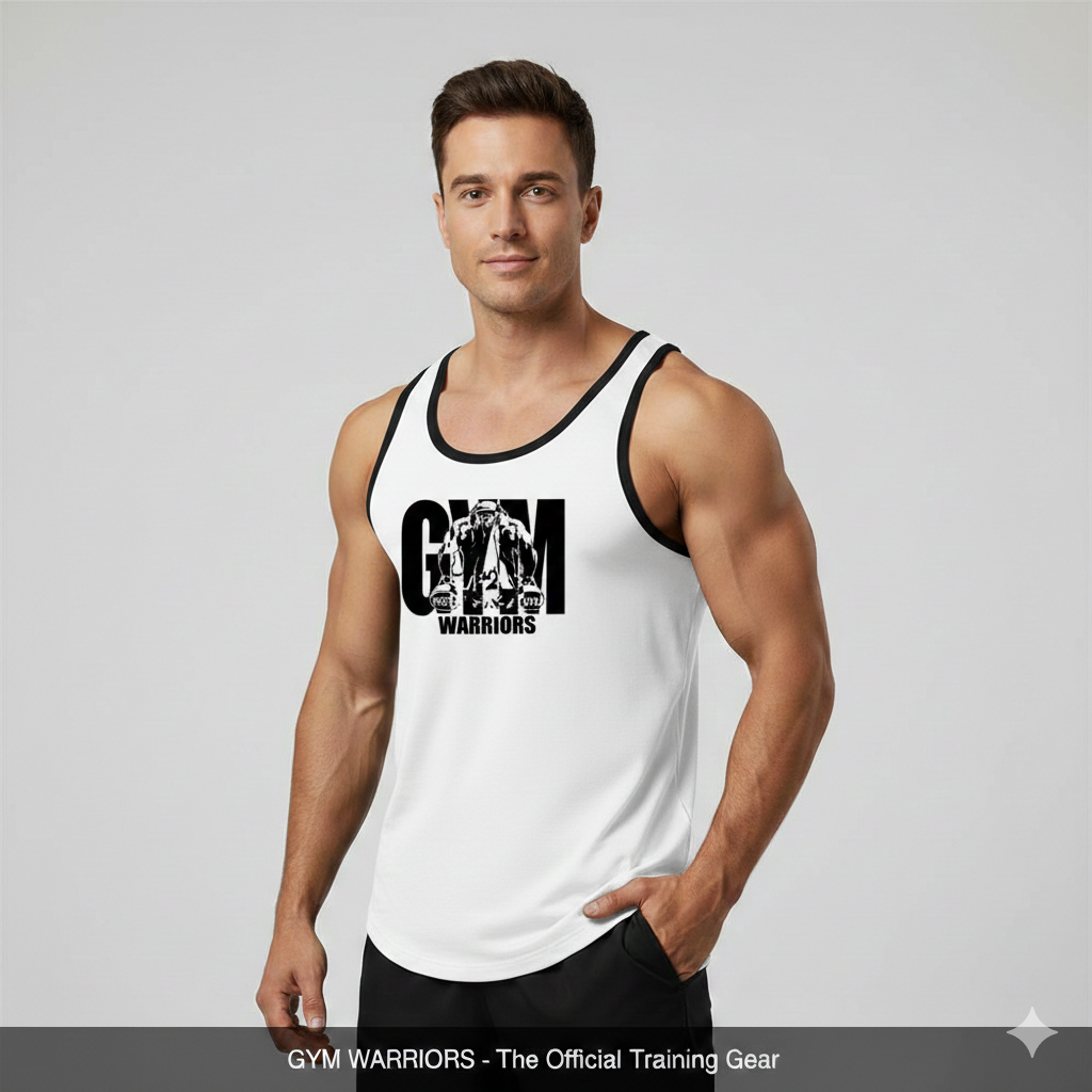 Camiseta de Tirantes WARRIOR