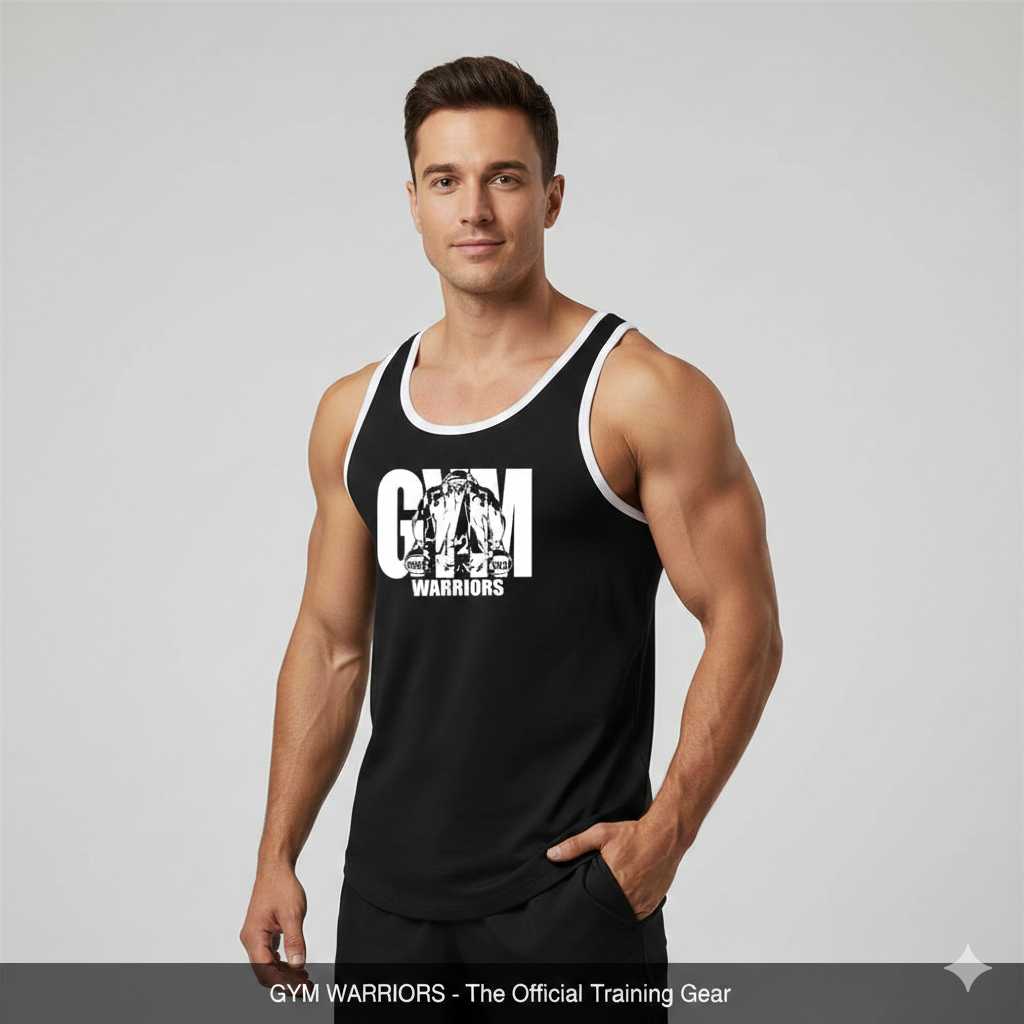 Camiseta de Tirantes WARRIOR