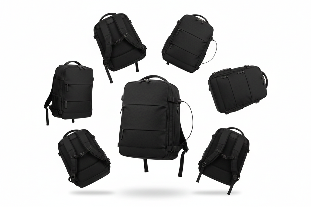 Mochila de Viaje Premium ANTI-ROBO
