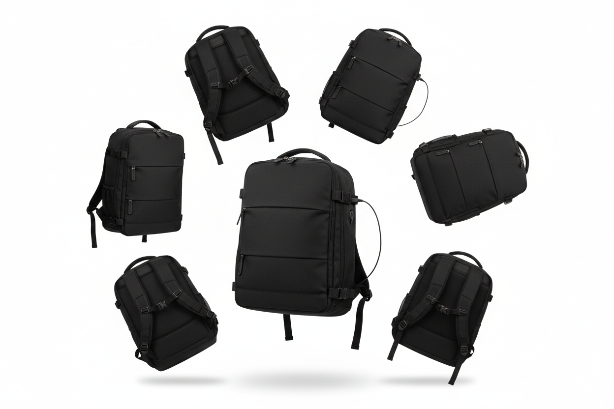 Mochila de Viaje Premium ANTI-ROBO