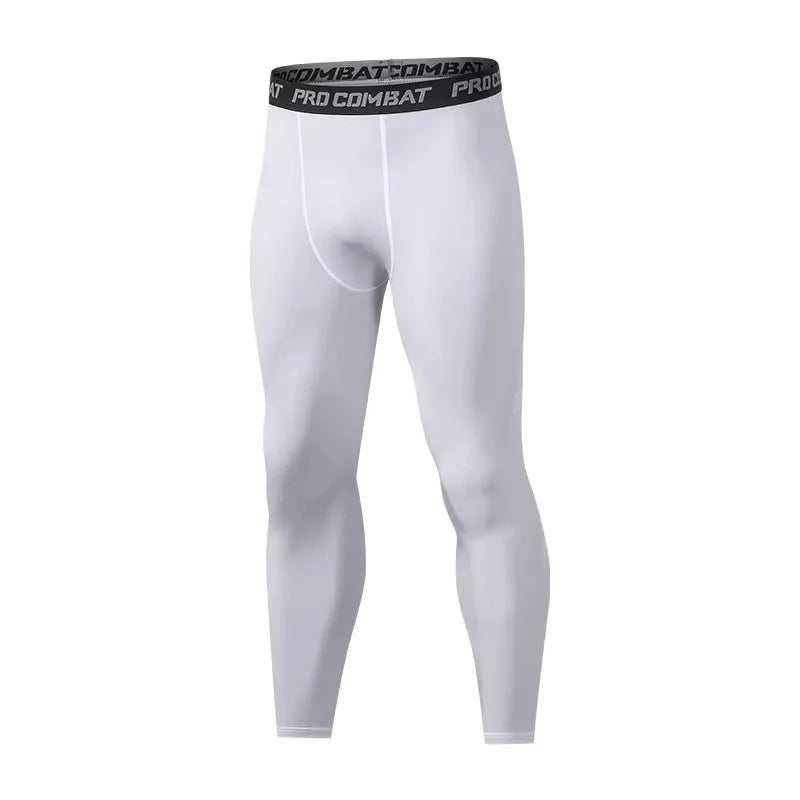 Mallas de compresión para hombre PRO COMBAT