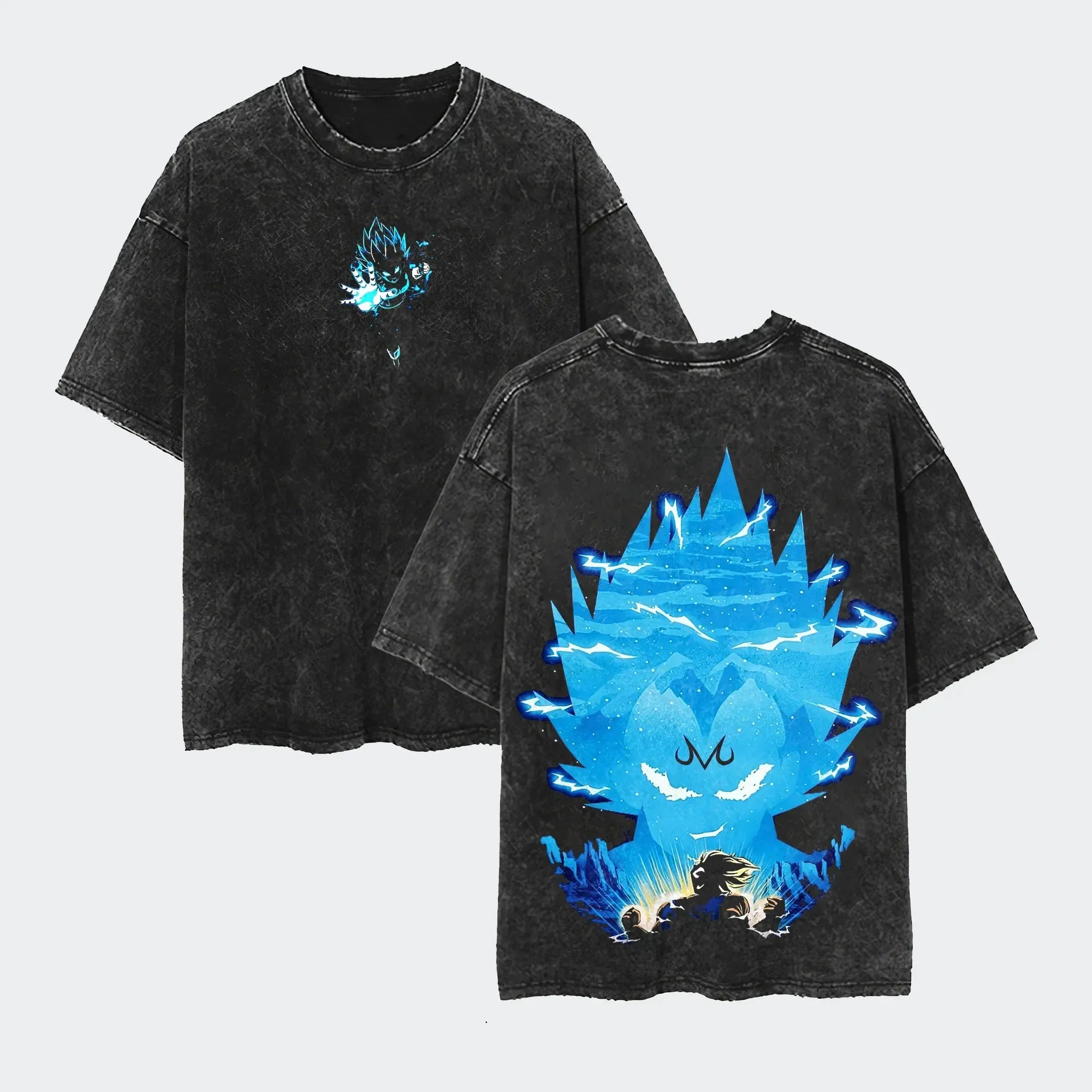 Camiseta de Dragon Ball– Estilo Harajuku