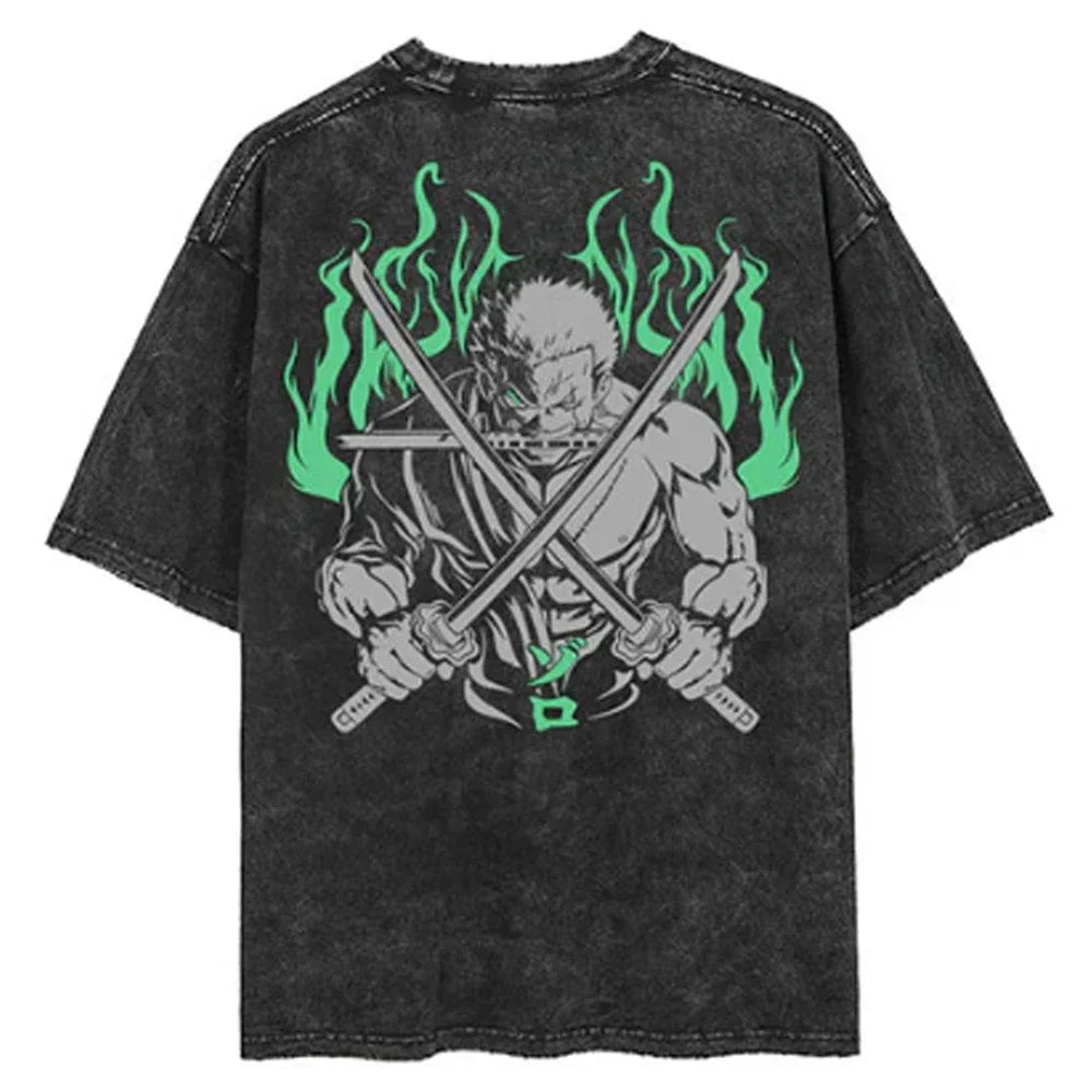 Camiseta ONE PIECE