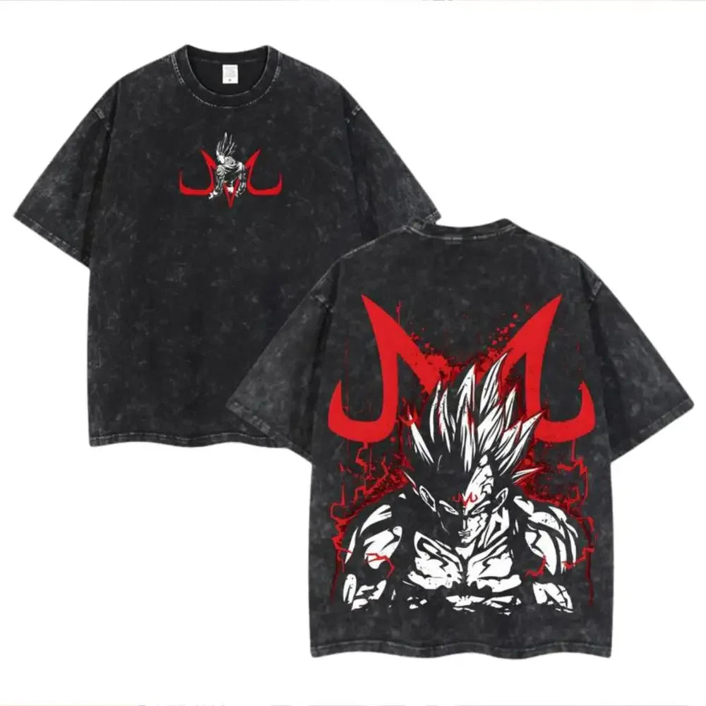 Camiseta de Dragon Ball– Estilo Harajuku