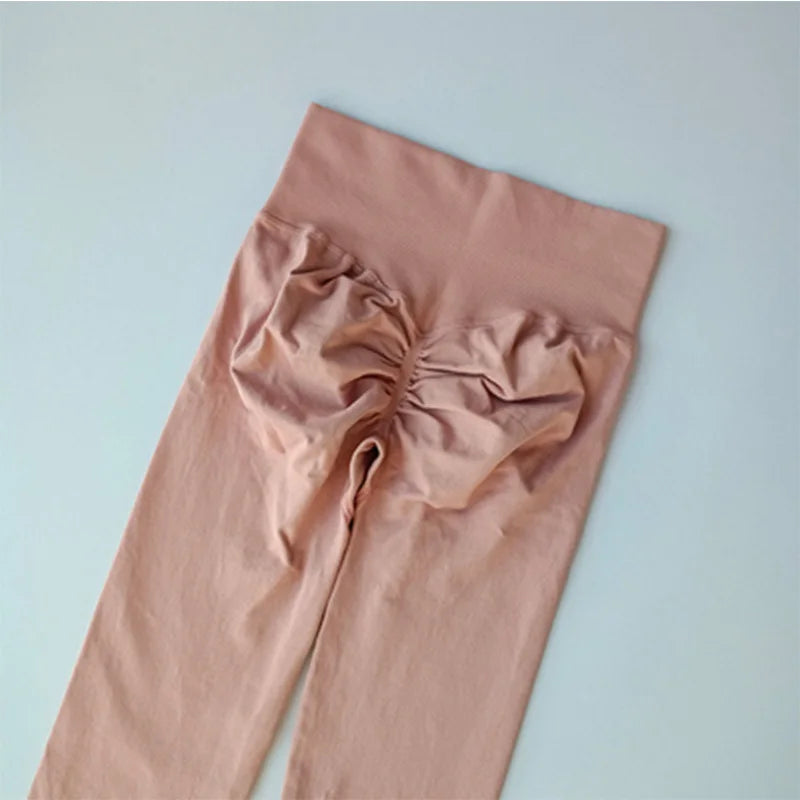 Mallas Deportivas Largas de Mujer – Cintura Alta&nbsp;