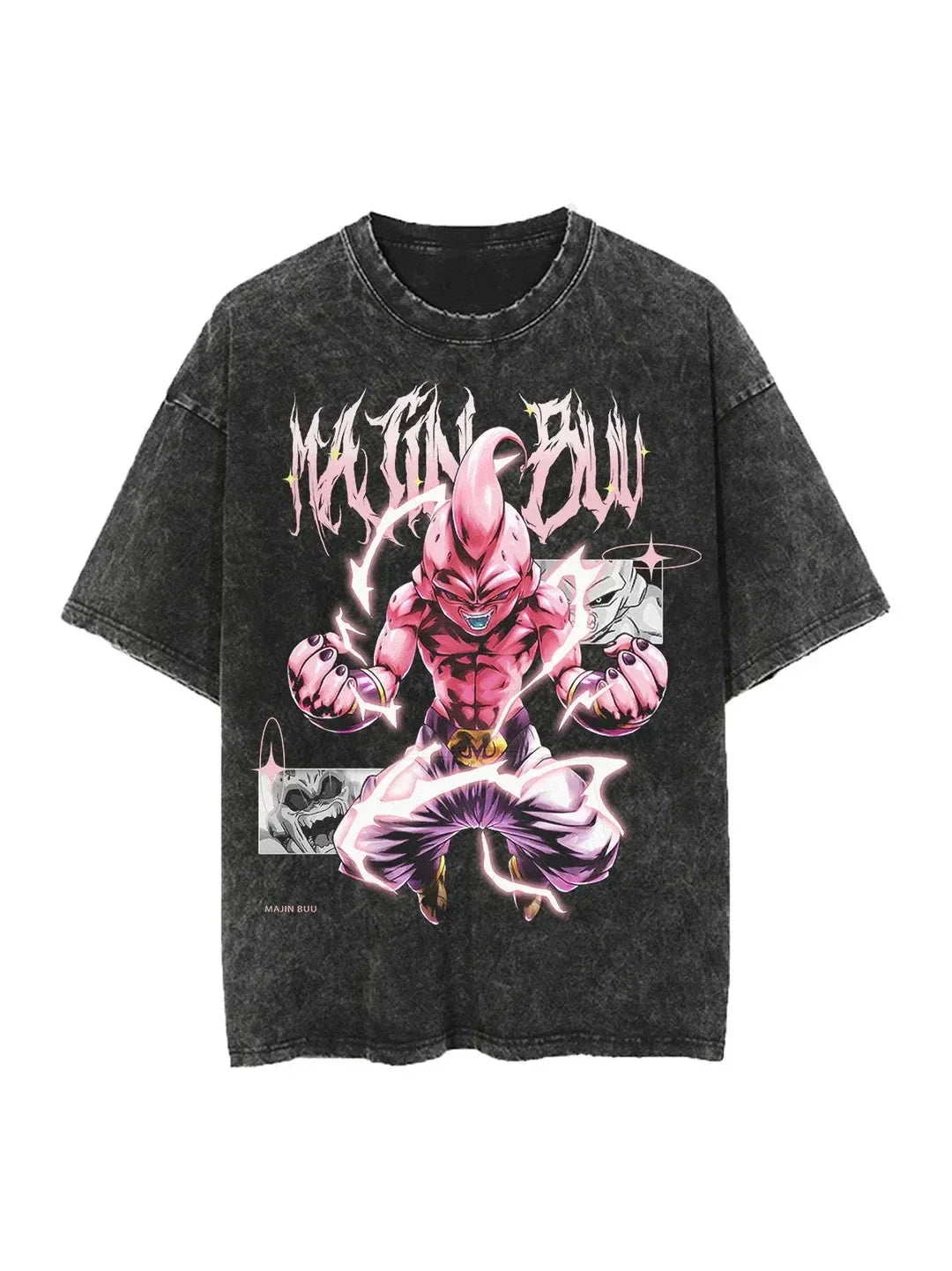 Camiseta de Dragon Ball– Estilo Harajuku