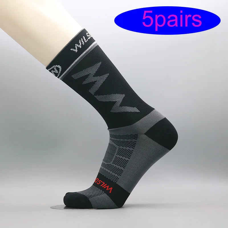 Calcetines Deportivos Ultra-Comfort (Pack x 5 pares)