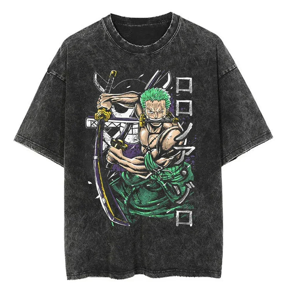 Camiseta ONE PIECE