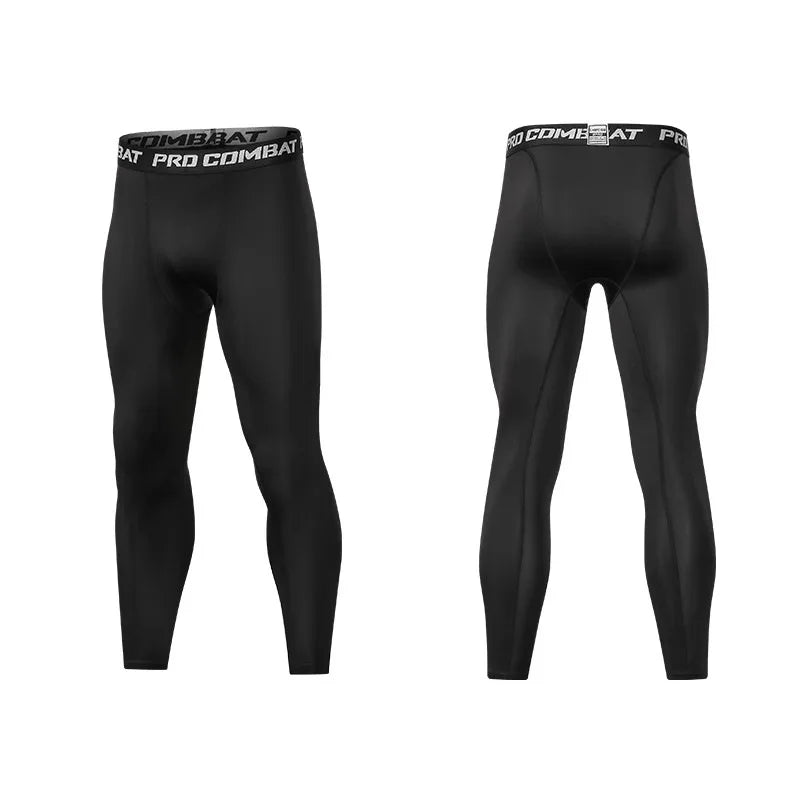 Mallas de compresión para hombre PRO COMBAT