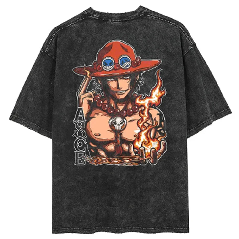 Camiseta ONE PIECE