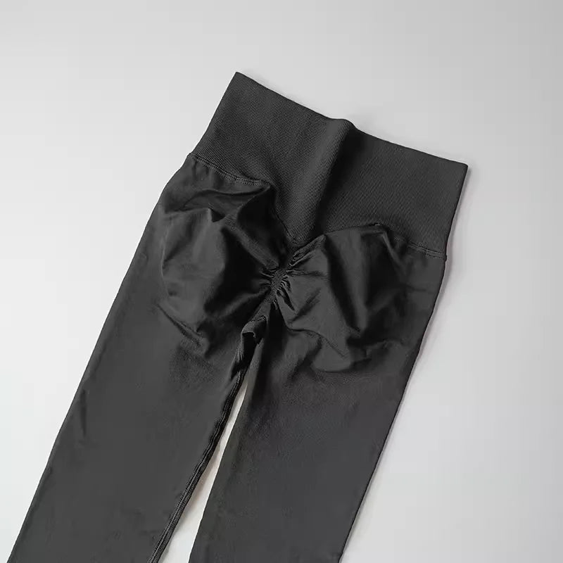 Mallas Deportivas Largas de Mujer – Cintura Alta&nbsp;