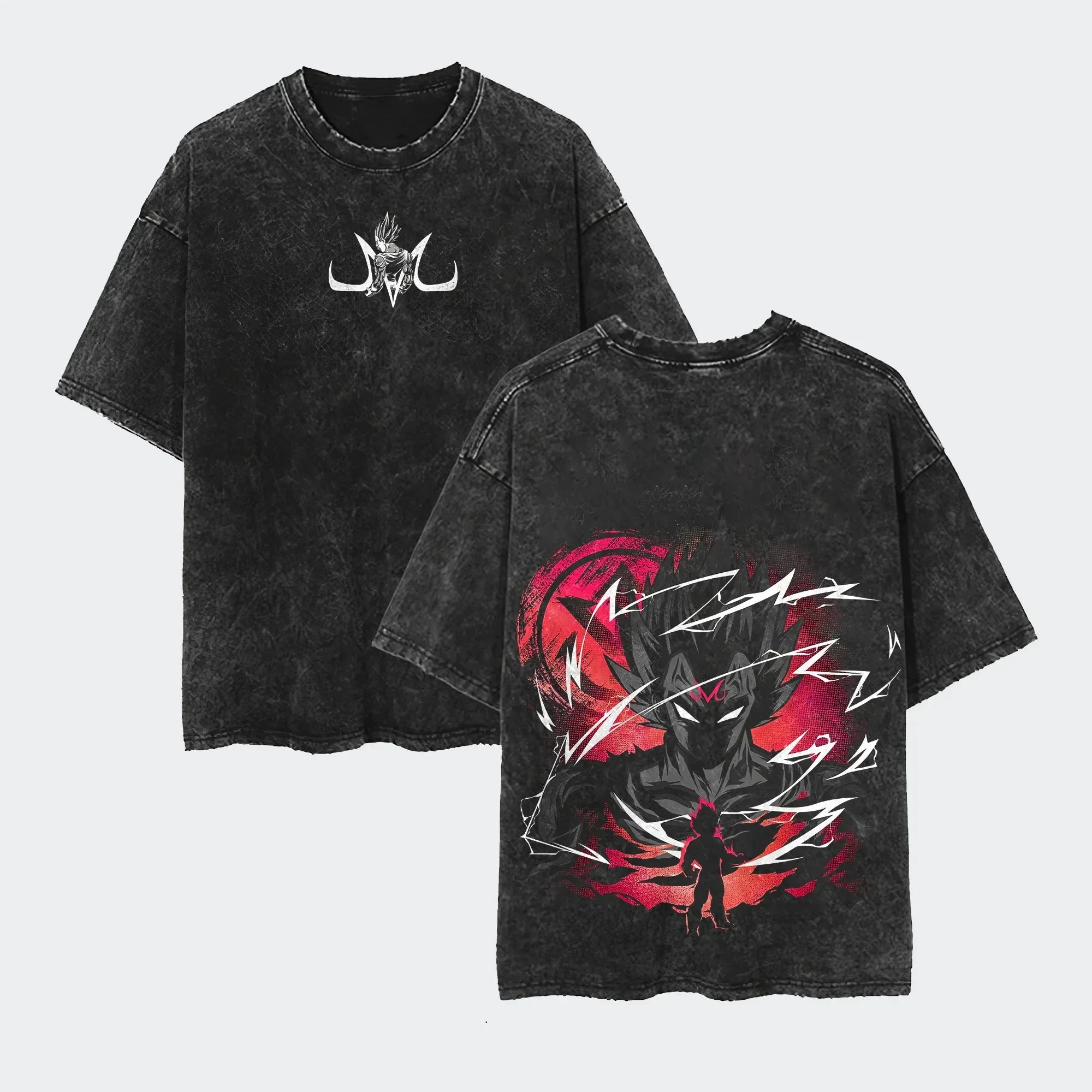 Camiseta de Dragon Ball– Estilo Harajuku