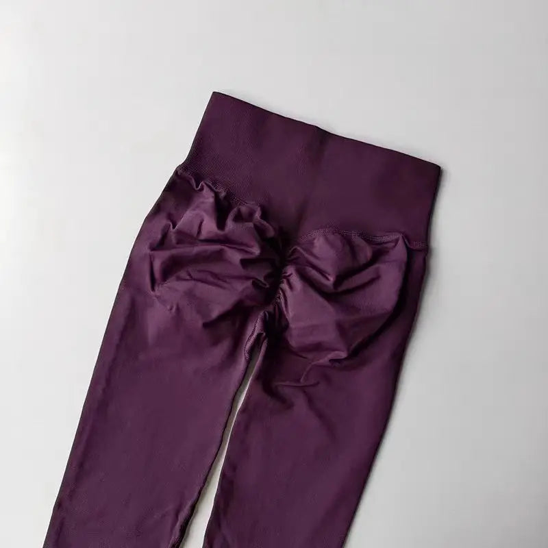 Mallas Deportivas Largas de Mujer – Cintura Alta&nbsp;