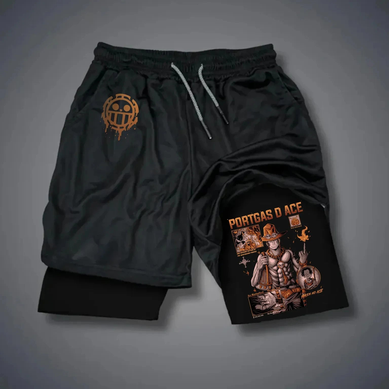 Pantalones cortos One Piece
