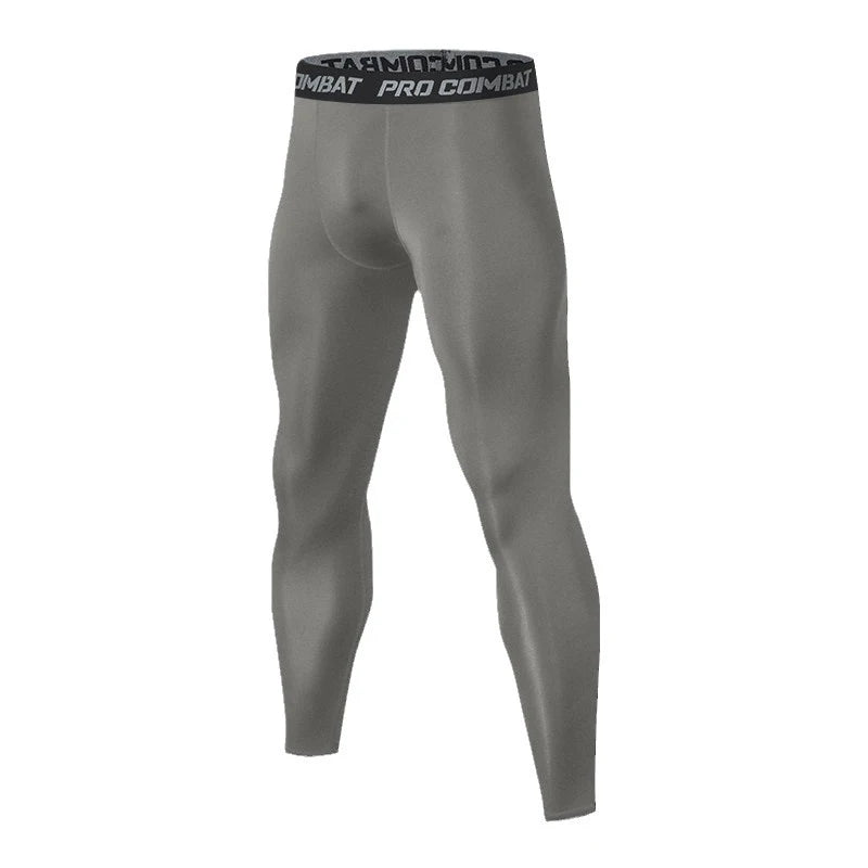 Mallas de compresión para hombre PRO COMBAT