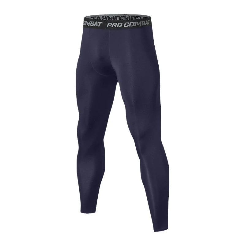 Mallas de compresión para hombre PRO COMBAT