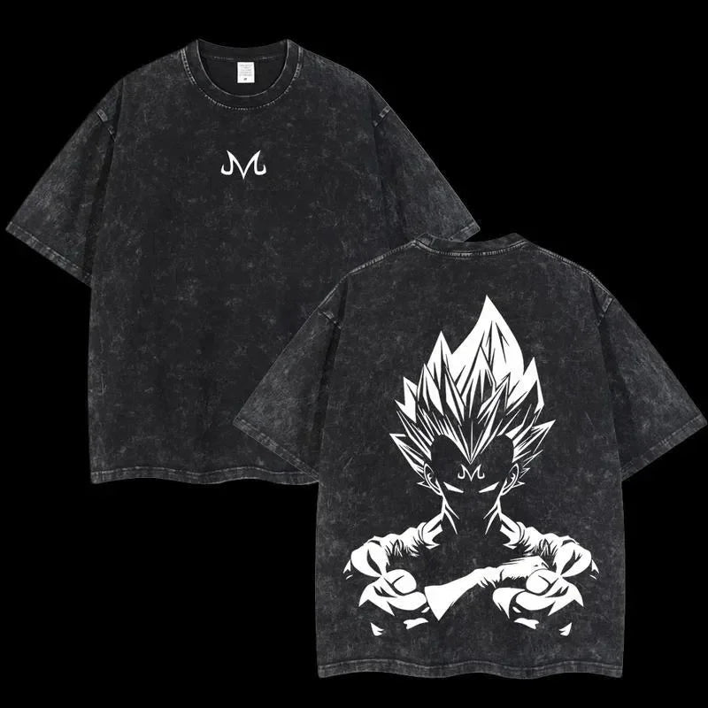 Camiseta de Dragon Ball– Estilo Harajuku