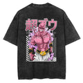 Camiseta de Dragon Ball– Estilo Harajuku