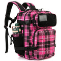 Mochila Táctica 25L MOLLE Laser Cut 900D