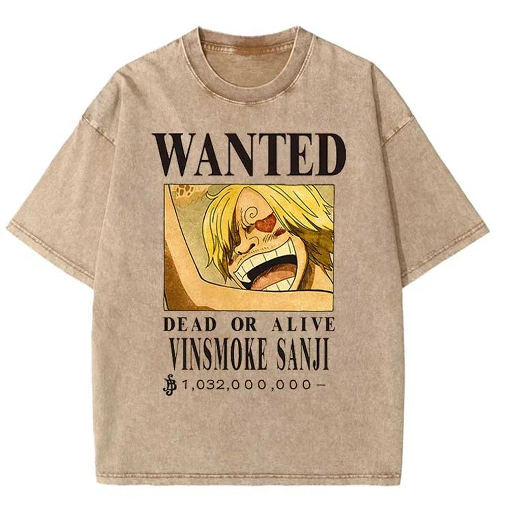 Camiseta ONE PIECE