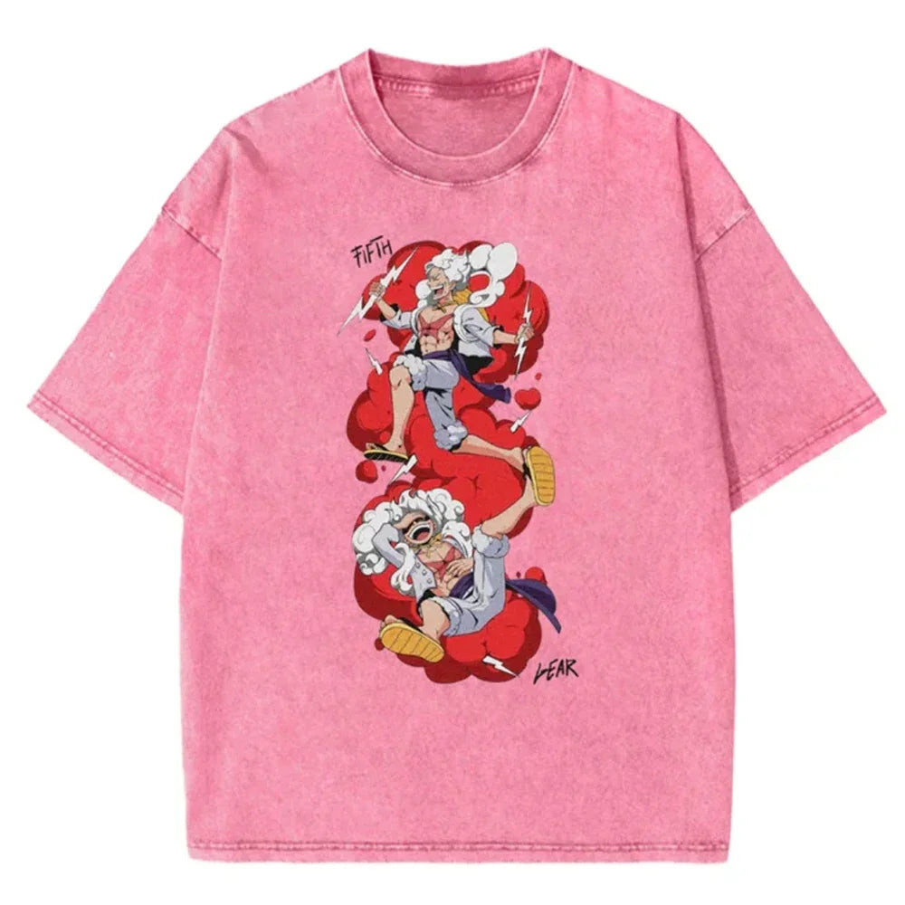 Camiseta ONE PIECE