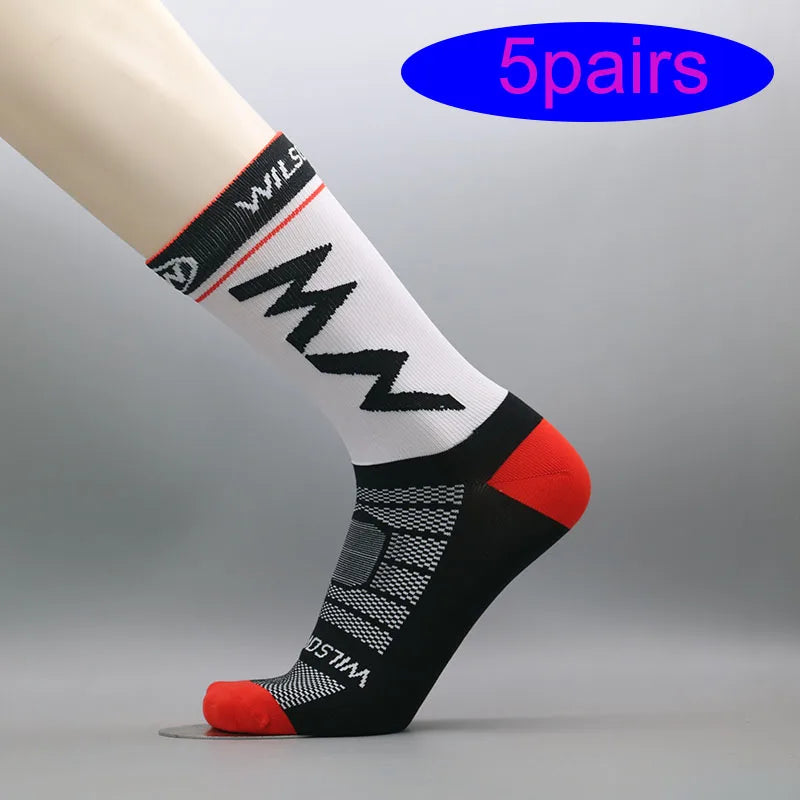 Calcetines Deportivos Ultra-Comfort (Pack x 5 pares)