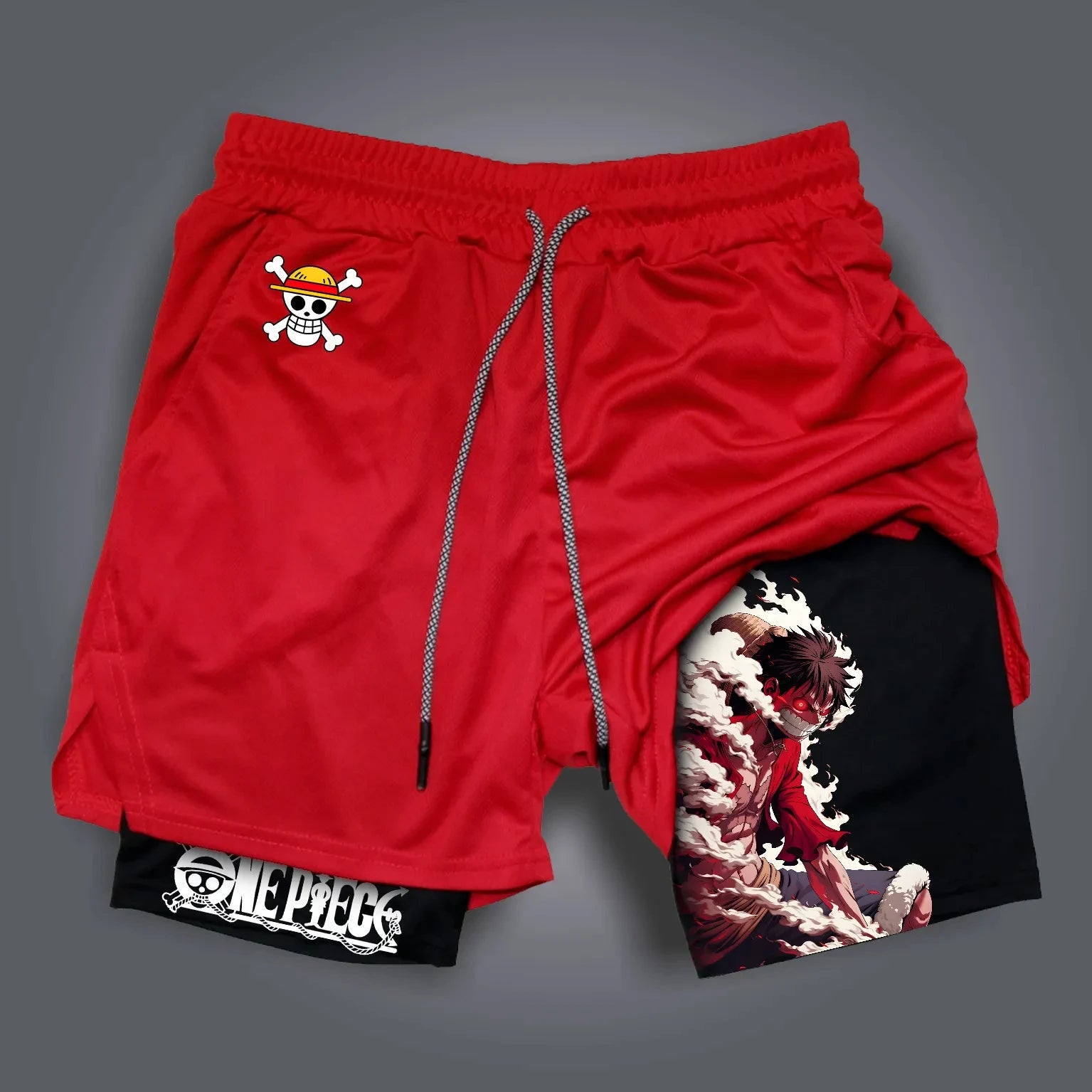 Pantalones cortos One Piece