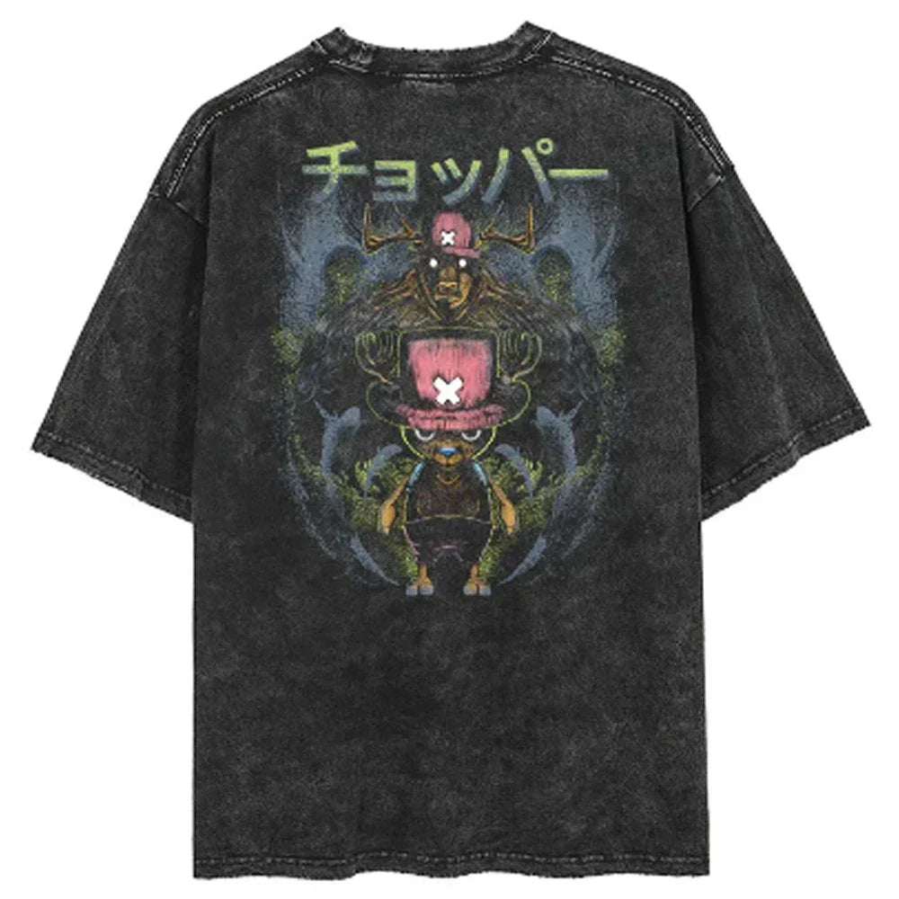 Camiseta ONE PIECE