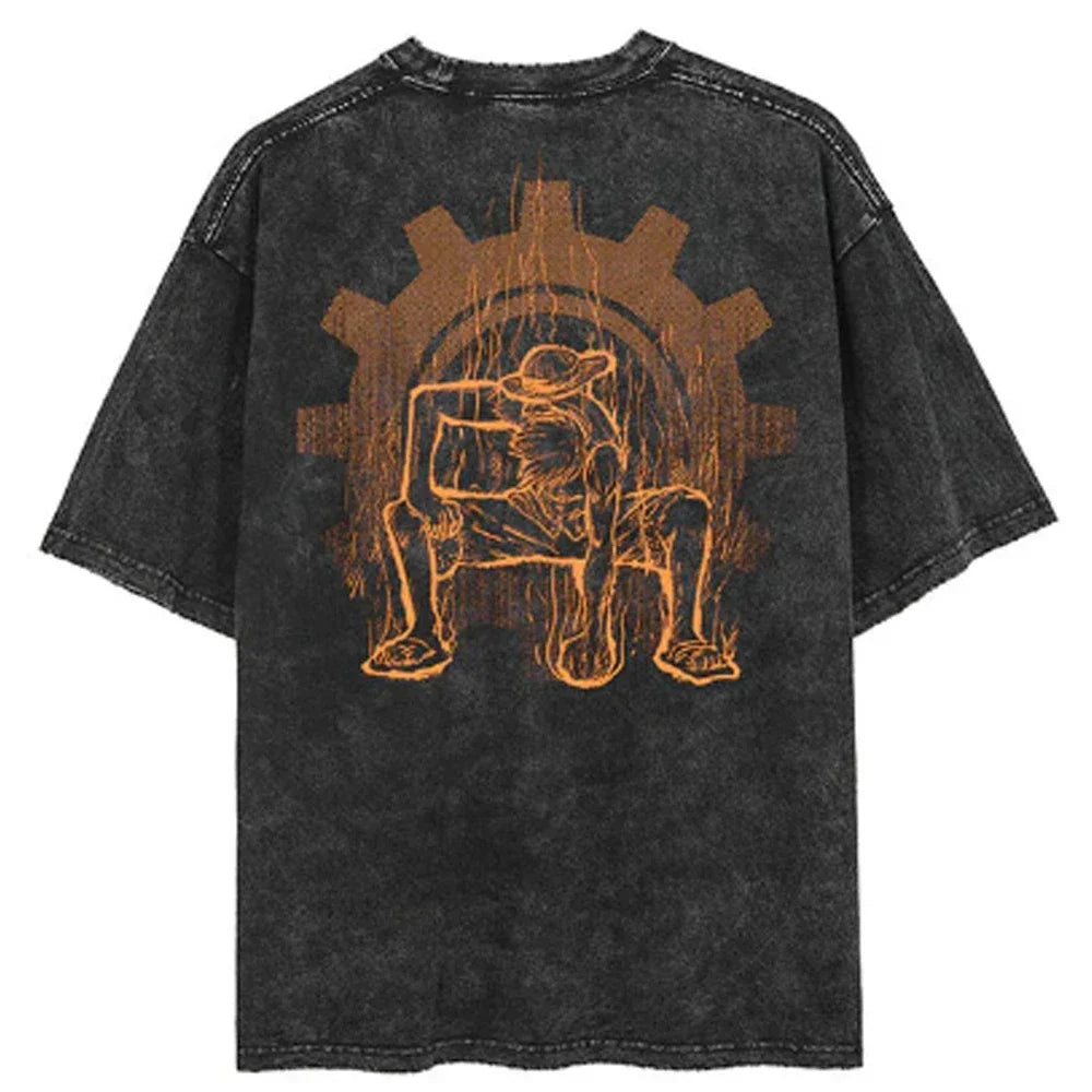 Camiseta ONE PIECE
