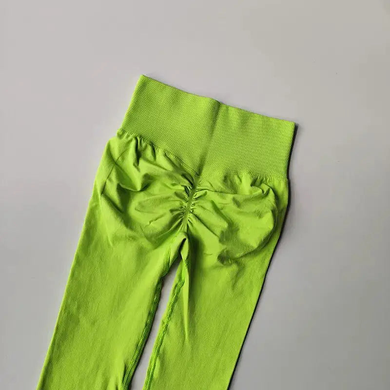Mallas Deportivas Largas de Mujer – Cintura Alta&nbsp;