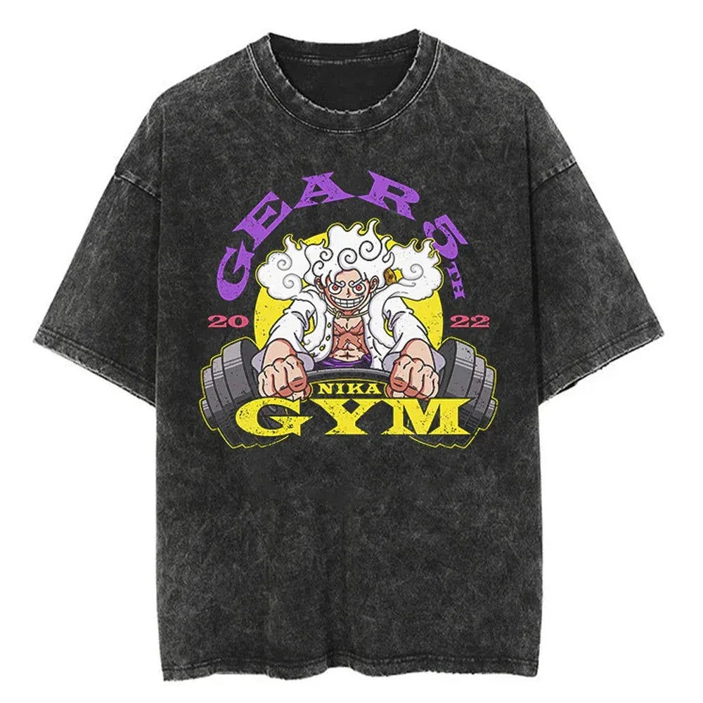 Camiseta ONE PIECE