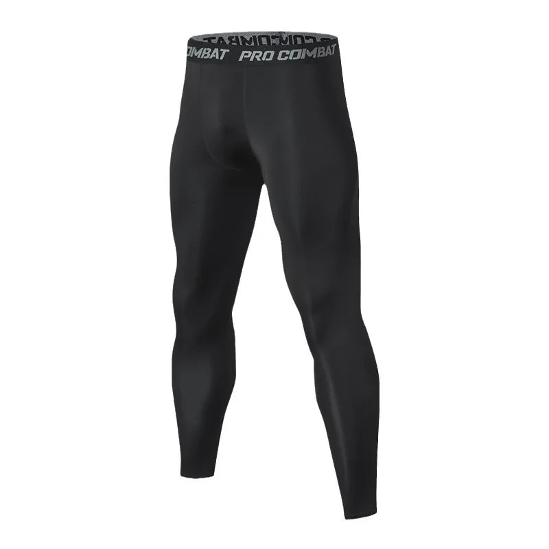 Mallas de compresión para hombre PRO COMBAT