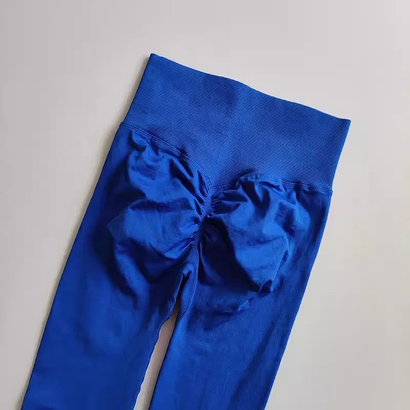 Mallas Deportivas Largas de Mujer – Cintura Alta&nbsp;