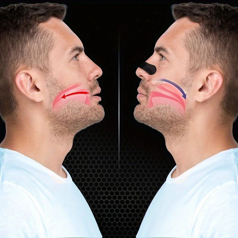 Tiras Nasales – Mejora tu Respiración (30 unidades)