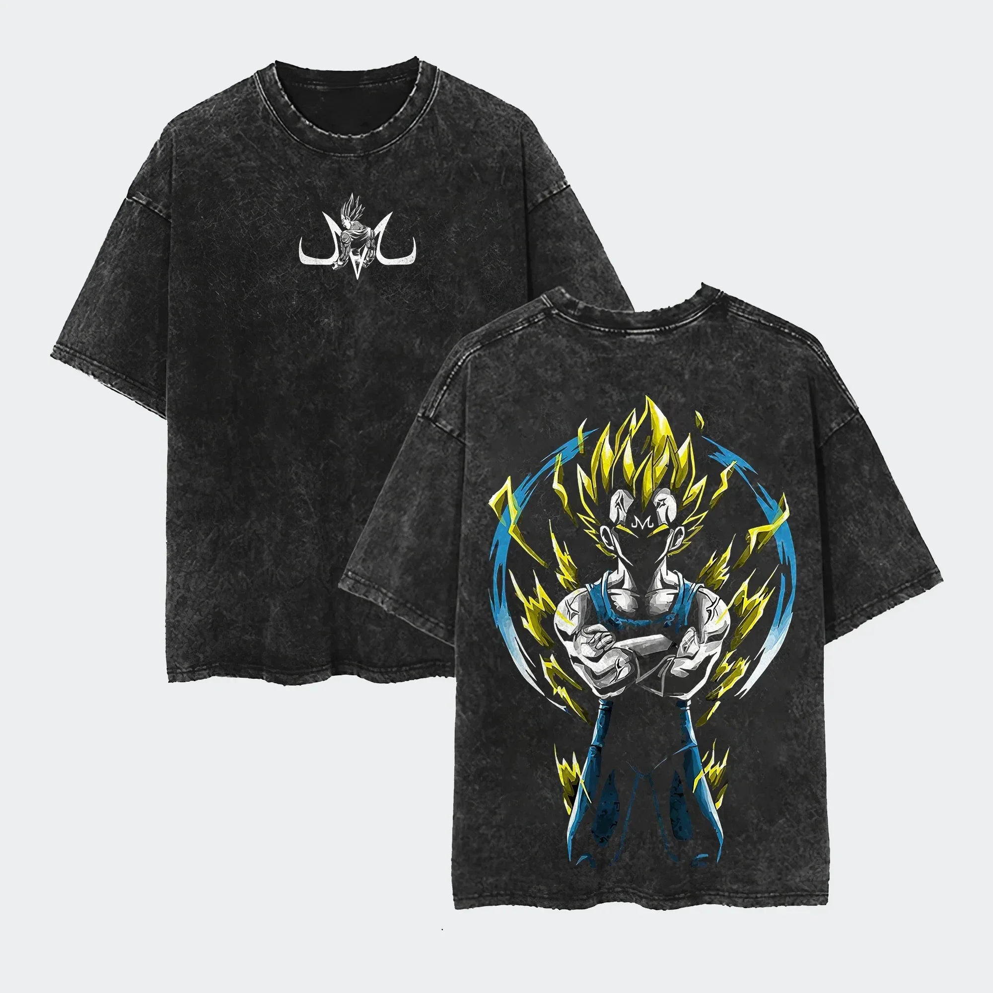 Camiseta de Dragon Ball– Estilo Harajuku