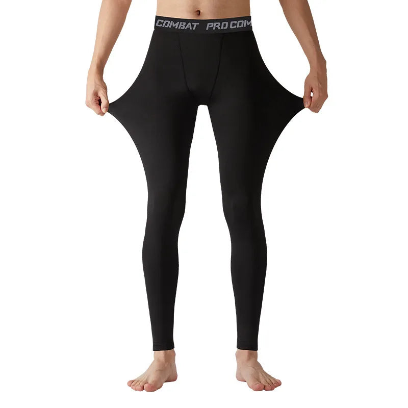 Mallas de compresión para hombre PRO COMBAT