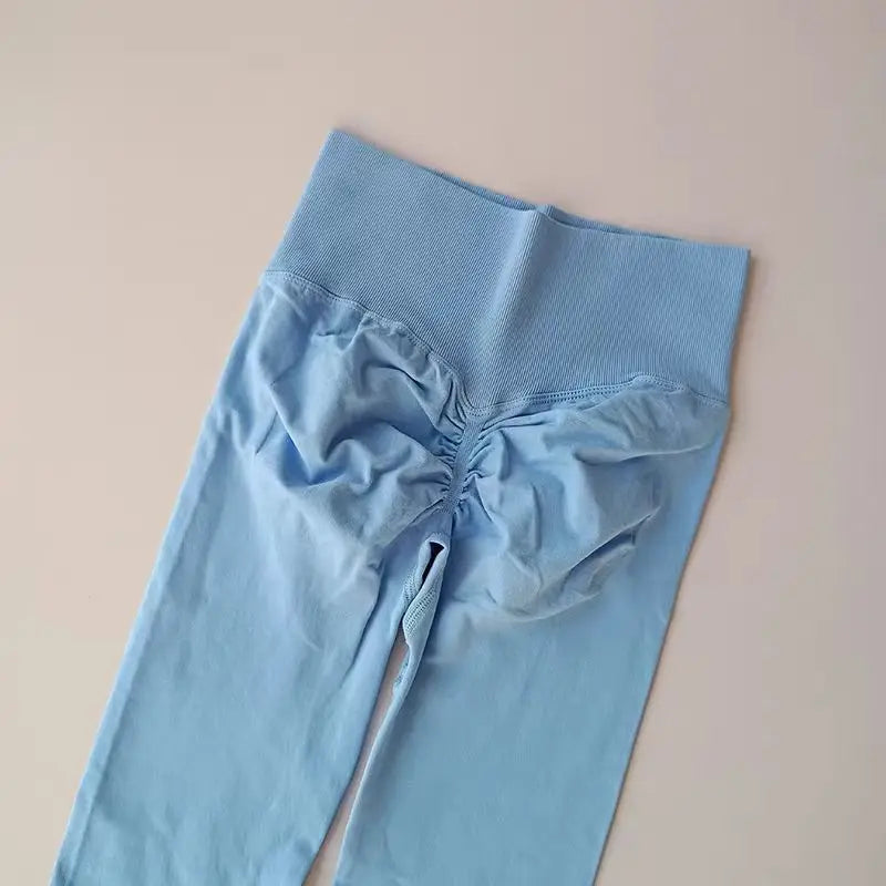 Mallas Deportivas Largas de Mujer – Cintura Alta&nbsp;