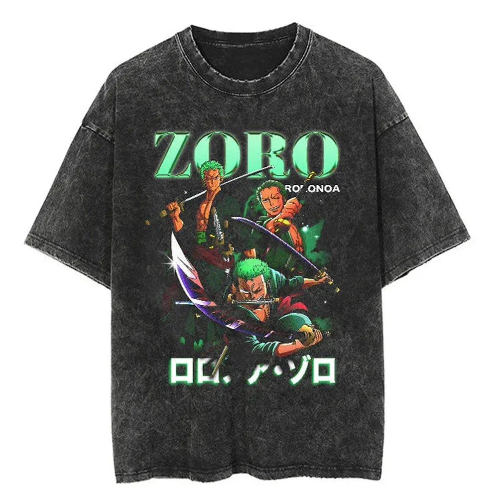 Camiseta ONE PIECE