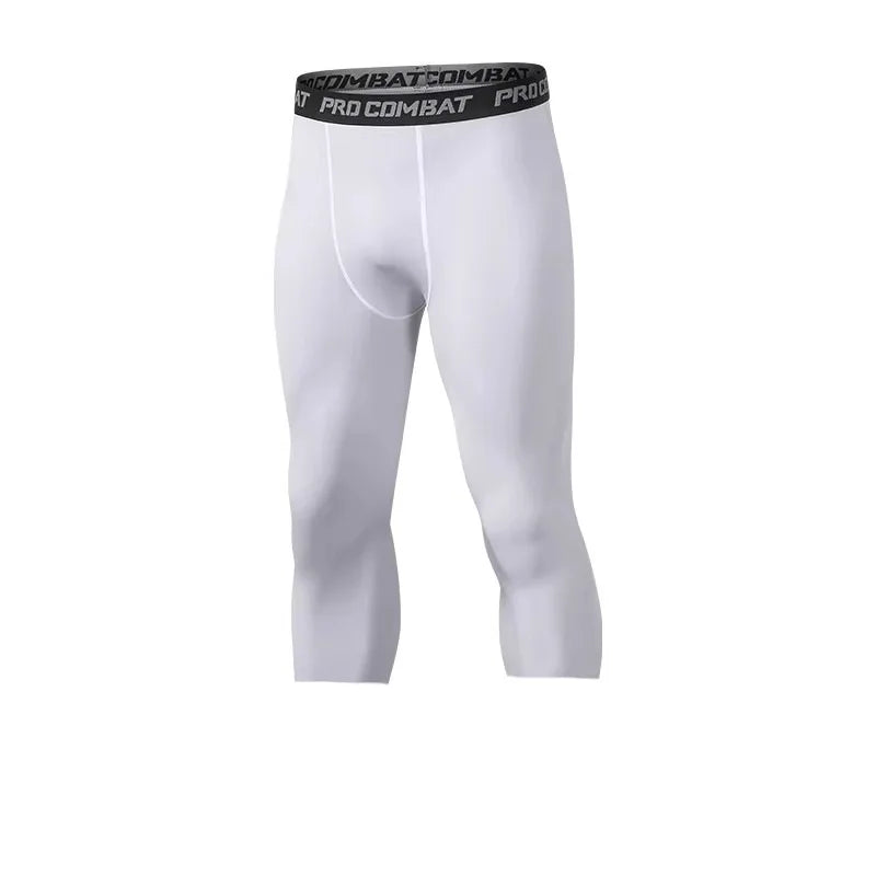 Mallas de compresión para hombre PRO COMBAT