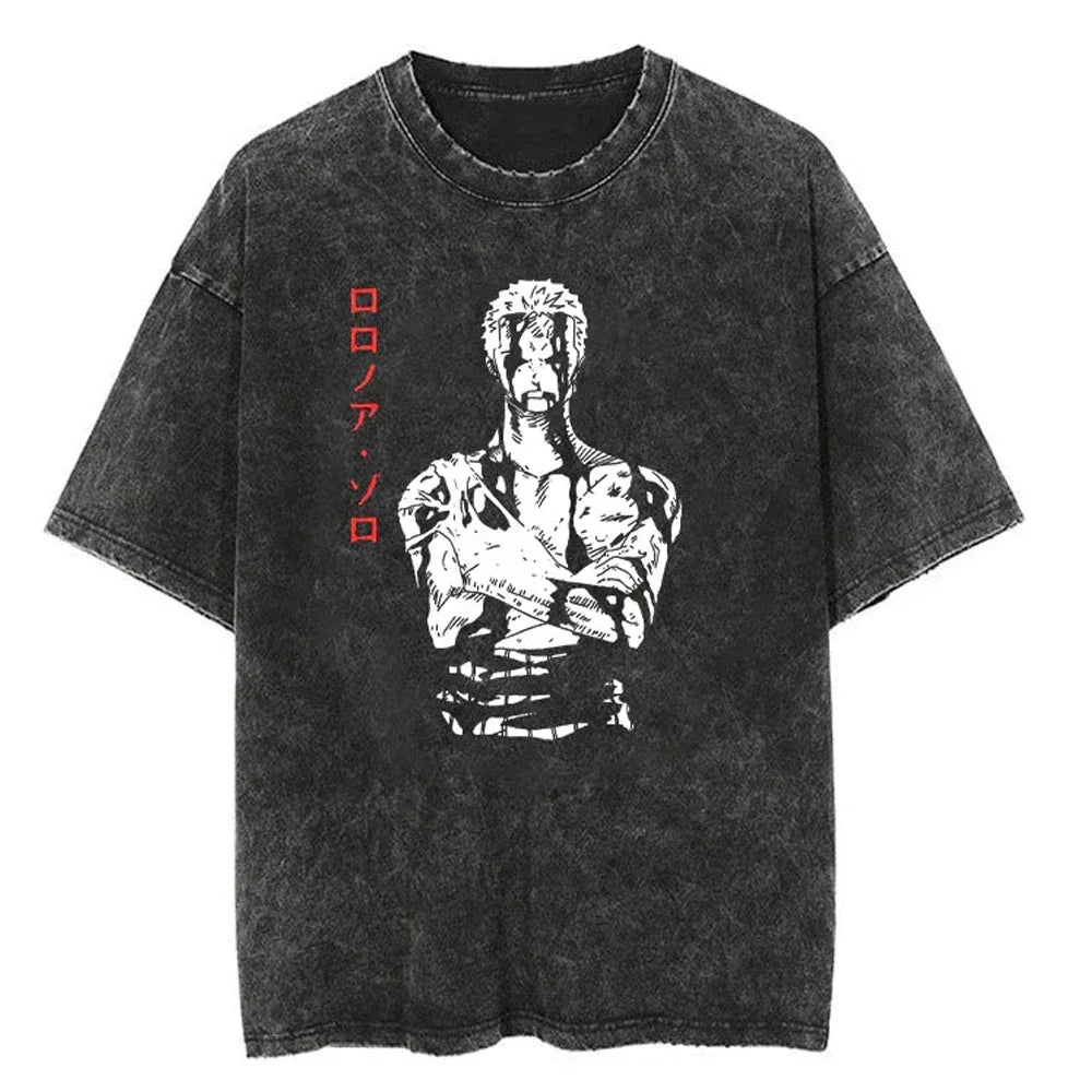 Camiseta ONE PIECE