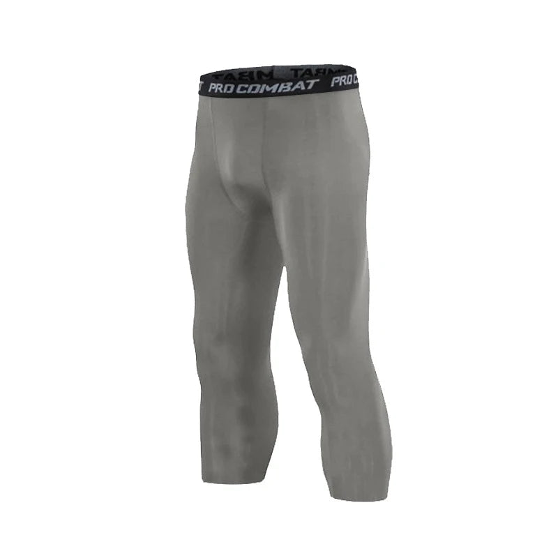 Mallas de compresión para hombre PRO COMBAT