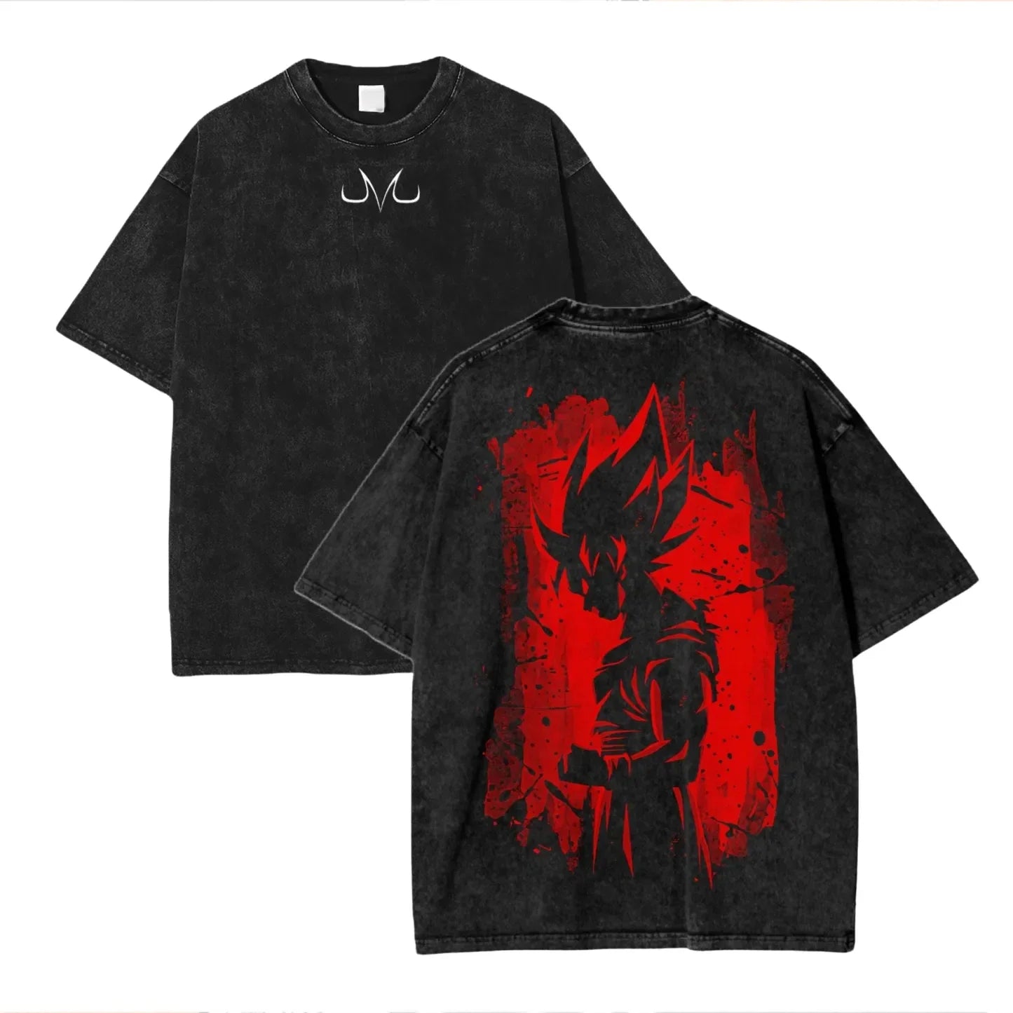Camiseta de Dragon Ball– Estilo Harajuku