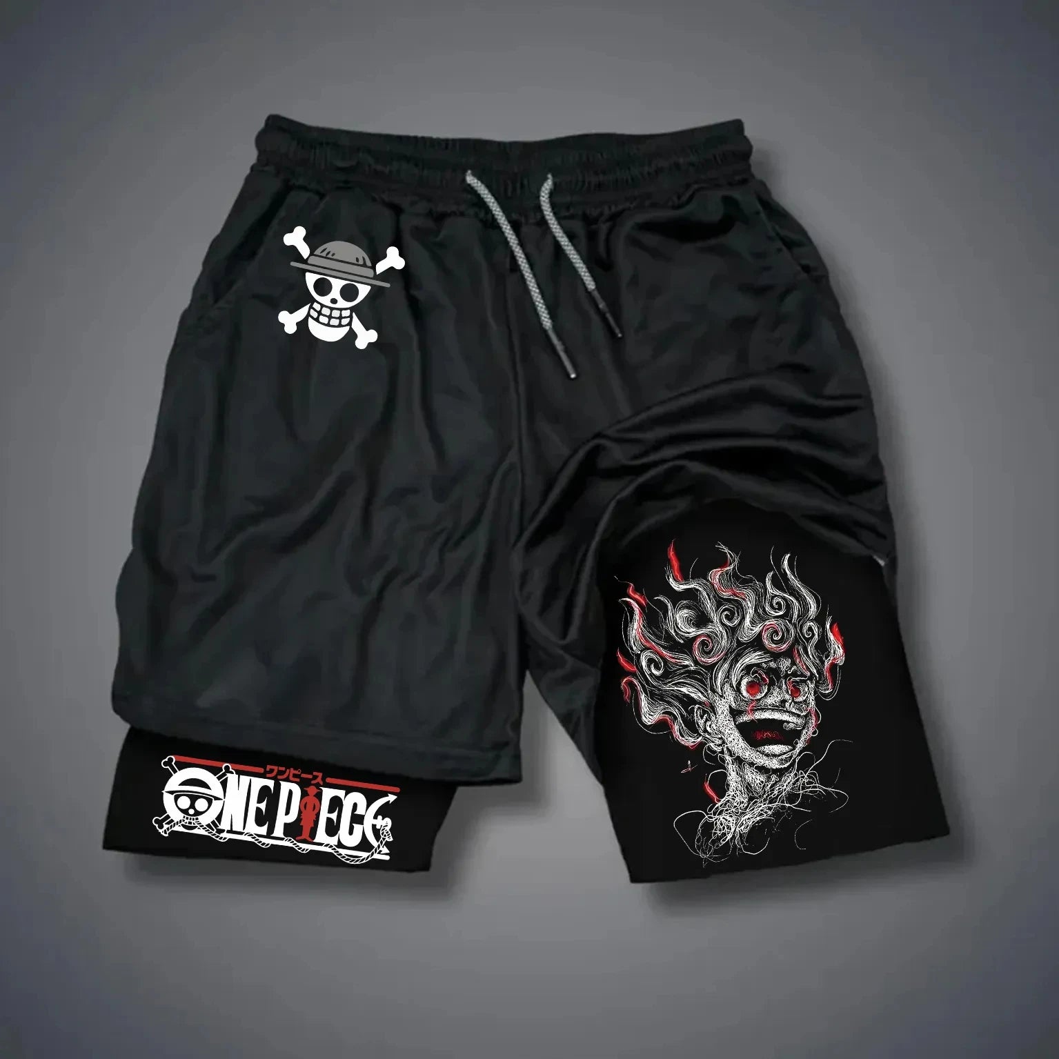 Pantalones cortos One Piece