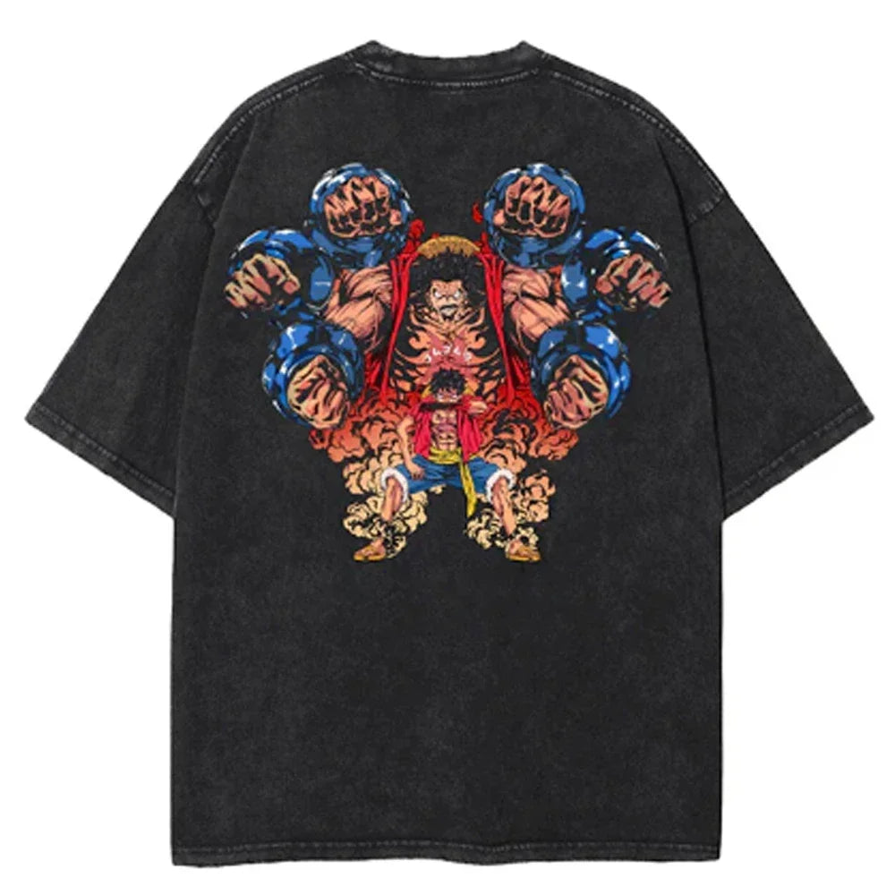 Camiseta ONE PIECE